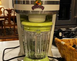 Margaritaville Bahamas Frozen Concoction Maker & No-Brainer mixer