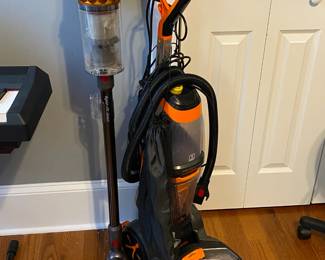 more vacuum cleaners