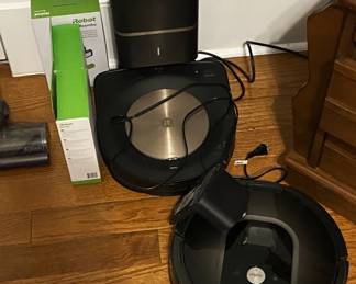 iRobot vacuum cleaners