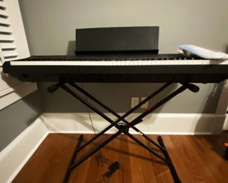 Yamaha P-115 Digital Piano