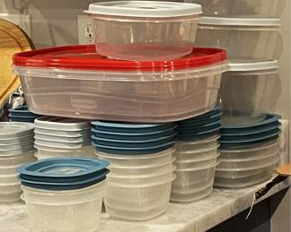 food storage containers