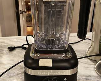 kitchen Aid blender