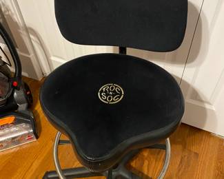 Roc-n-Soc Lunar Series stool