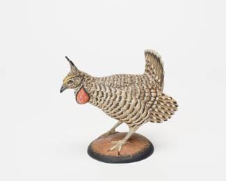 Prarie Chicken - Eddie Wozny