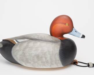 Magnum Redhead Drake - Ben Heinemann