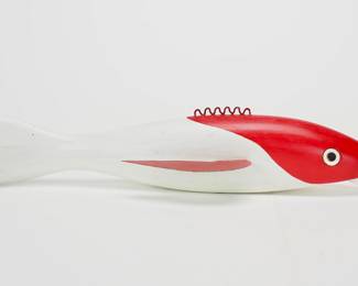 Fish Decoy - Leroy Howel