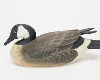 "Ward Foundation" Logo Goose - George Strunk