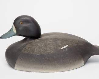 Magnum Bluebill Hen Decoy - Ken Harris