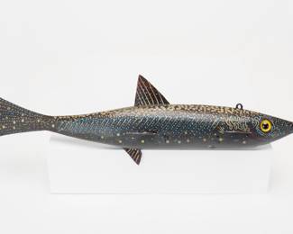 Trout Spear Fishing Decoy - Tim Karash