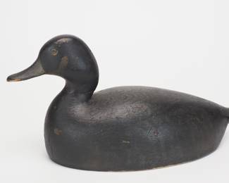 Bluebill Hen - George Warin