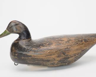 Black Duck Decoy - Doug Jester