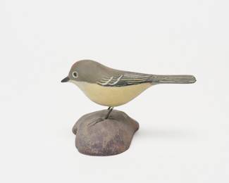 Miniature Kinglet - Jess Blackstone