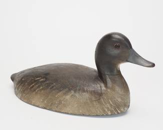 Redhead Hen - John R. Wells