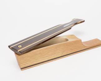 Turkey Box Call - Jode Hillman