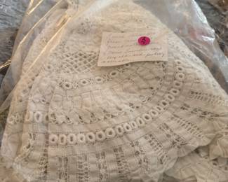 Antique lace
