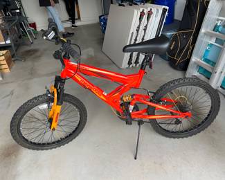 MONGOOSE Spectra Bike