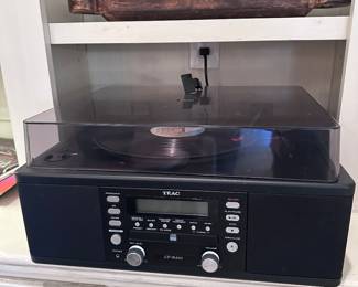 Teac turntable