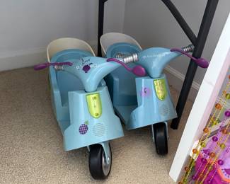 Children scooters