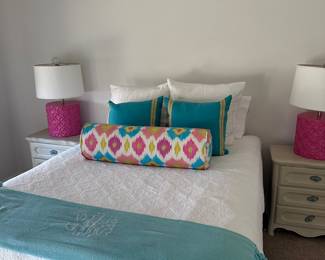 Full-size bed