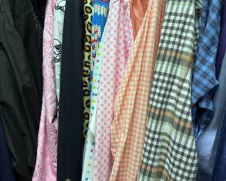 Men's clothing