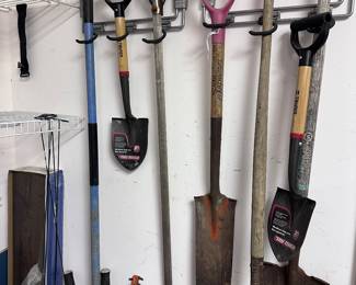 Garden tools