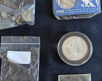 Collectible coins