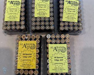 Alabama ammo