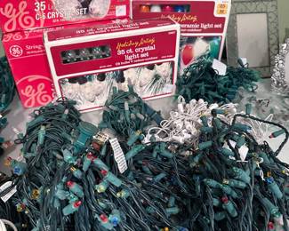 Christmas lighting