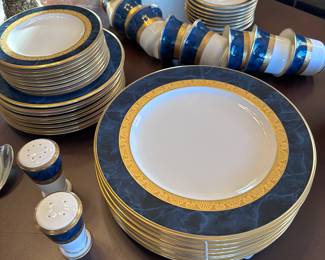 Noritake china
