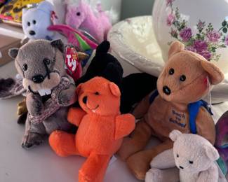 Teddy bears