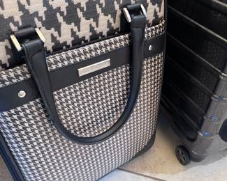 Variety of luggage