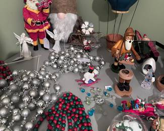 Christmas decor