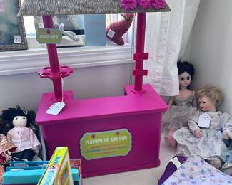 Doll furniture