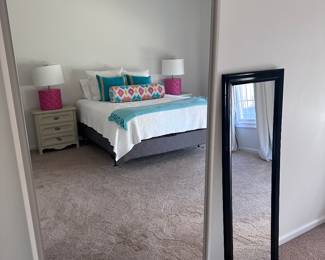 Various mirrors