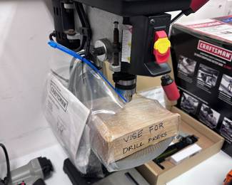 Craftsman drill press