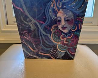 Barbara Gallagher, artist
