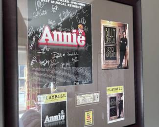 Broadway posters