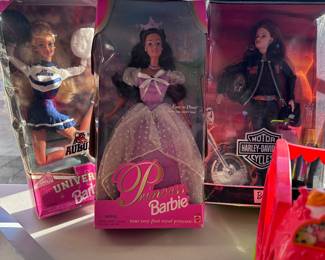 Barbies