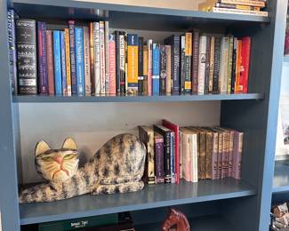 Plenty of current books