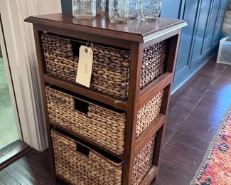 3-drawer cabinet