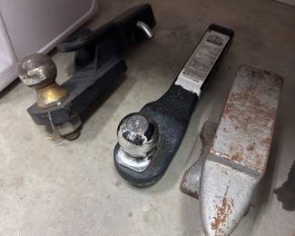 Trailer hitches