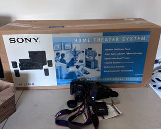 Home theater system