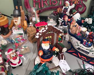 Christmas decor