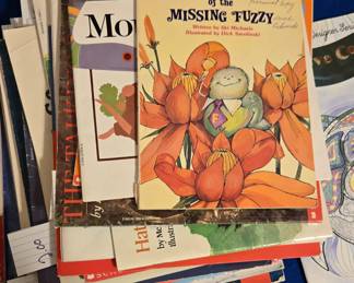 Scholastic books