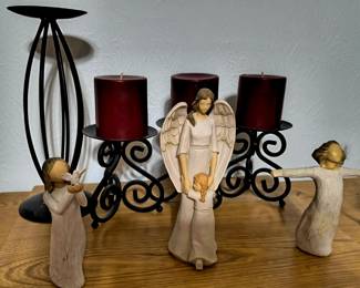 Willow Tree statues