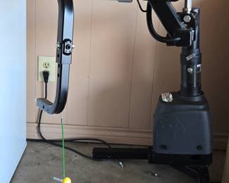 Bruno Wheelchair Lift never used