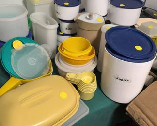 Vintage Tupperware 