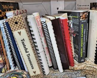 Cookbooks 