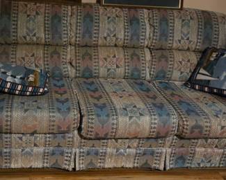 Vintage couch