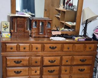 Riverside Wood Dresser